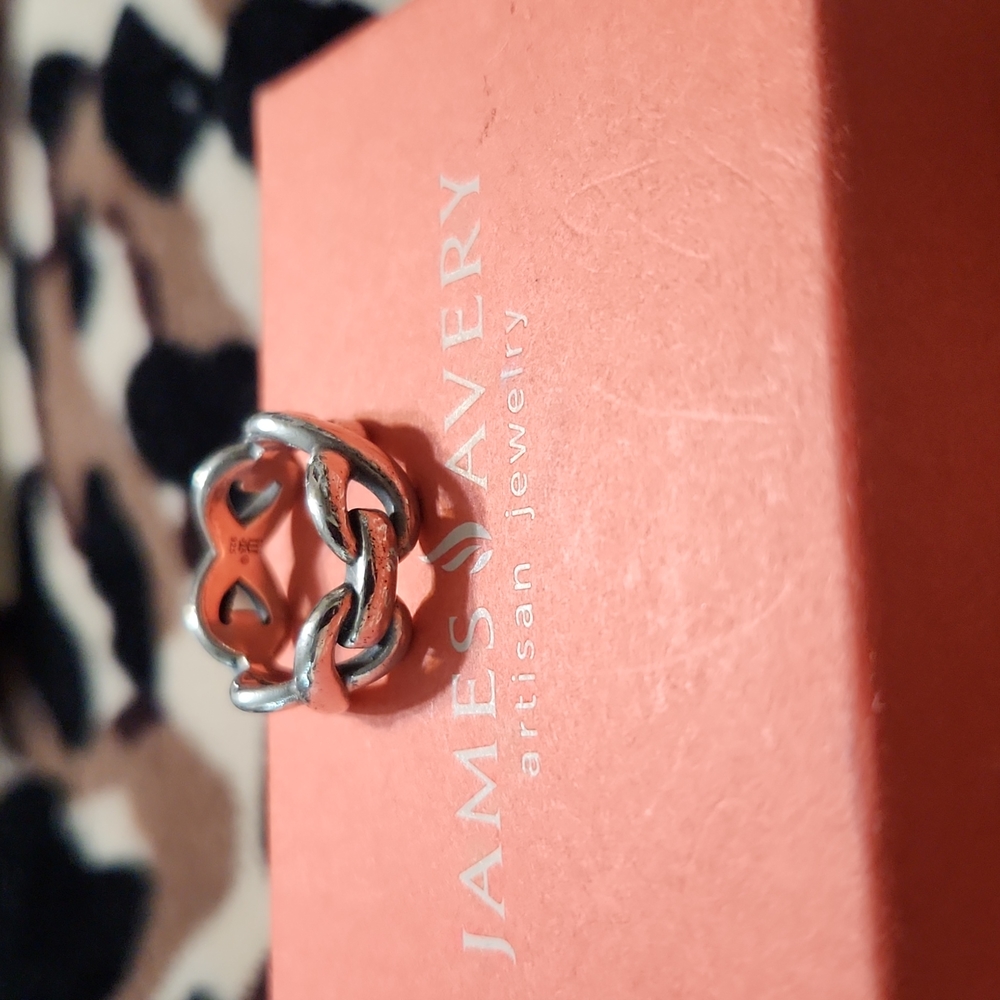 Retired infinity ring